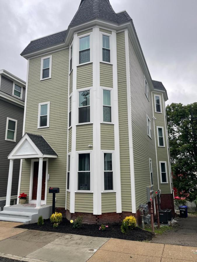 Boston Luxury 3 Bedroom Private Condo Esterno foto